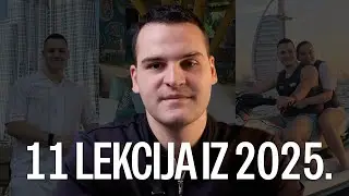11 surovih lekcija iz 2025.