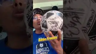 El mejor bal&oacute;n de Futbol Del Mundo -Preguntas R&aacute;pidas #shorts