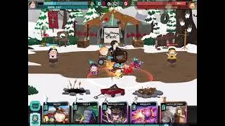 Member berries weekend event gameplay-south park phone destroyer (7 pts)