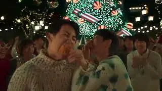 KFC Christmas Bucket (Japanese Commercial) HD 2022