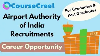 Job Recruitments | Airport Authority of India | Junior Assistant | Graduates | Science | Engineering