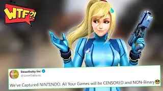 Компания Sweetbaby Inc. ЗАХВАТЫВАЕТ Nintendo! Dispatch: ЦЕНЗУРИРОВАННЫЙ и ПРОБУЖДЕННЫЙ скандал во...