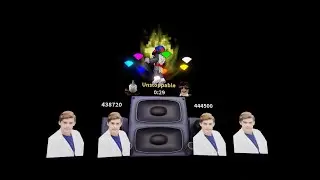 Mat Pat Duel in Roblox Friday Night Funkin