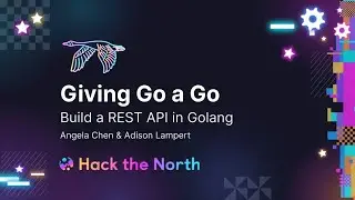 Giving Go a Go