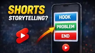 Shorts Video Me Storytelling Kaise Kare || Viral Shorts Storytelling Tips