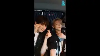 [ENG SUB] ENHYPEN JAKE & SUNOO LIVE VLIVE (2022.07.15)