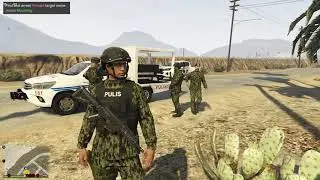 Outstanding Arrest Warrant - PNP | GTA V | PH LSPDFR