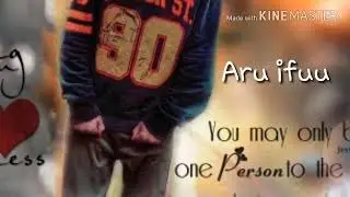 Aru ifuu
