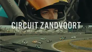 Racing at an F1 Track! Radical Cup UK at Circuit Zandvoort