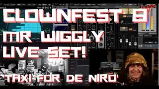 MR WIGGLY LIVE AT CLOWNFEST 8