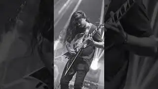 Warfaze- ' Na '  solo part live at Alipurduar parade ground .