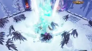 R2Games - Immortals Revenge - Mage showcase