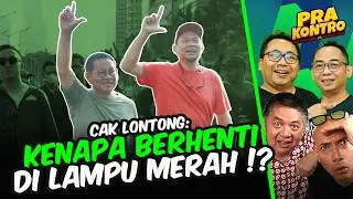 APA SAJA PROGRAM NYELENEH ALA CAK LONTONG ⁉️ - Cak Lontong - PART 2 (Pra Kontro #295)