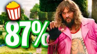 We Were Wrong About The Minecraft Movie