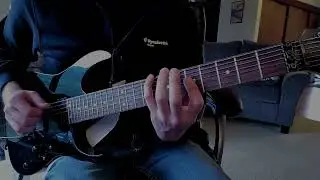 Ibanez RG7620 7 string
