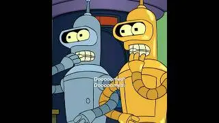How can people in parallel worlds return to their own world? #futurama #funny #cartoon #animation
