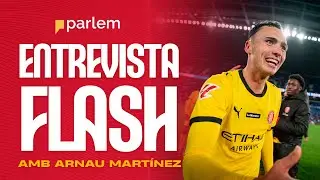 💬 LA REACCI&Oacute; D'ARNAU MART&Iacute;NEZ DESPR&Eacute;S DEL REAL SOCIEDAD 🆚 GIRONA FC | GIRONA FC
