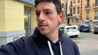 Explicando el canal secundario por Madrid