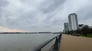 Thames Barrier Park | London