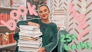 it&rsquo;s about time for another BOOK HAUL✨🤍