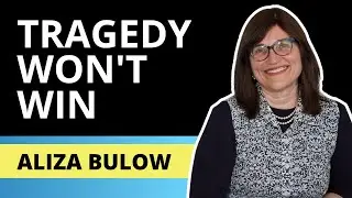 A Mother's Will To Build After Suicide - Aliza Bulow | Inspiration for the Nation - Episode 20