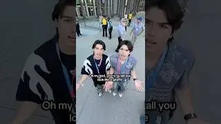 Проблемы невысоких людей 😭 #cegielskitwins
