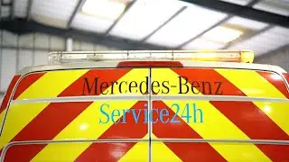 Mobilo for LCV - Our 24/7 Recovery Service by Mercedes-Benz South West