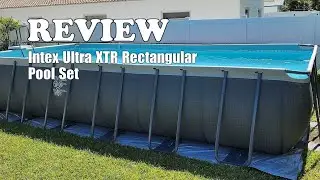 Review Intex 32' x 16' Ultra XTR Pool Set: Is It Worth It? (2025)