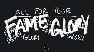 CASTLES (OFFICIAL LYRIC VIDEO)