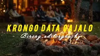 krongo data gajalo site dona jacketko #christmas garo//song@Martin sangma//