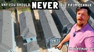 Inside Sila in Huffman TX | Lennar Homes New Construction Tour (Don&rsquo;t Go Without a Buyer&rsquo;s Agent!)