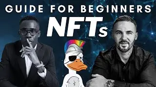 NFT's Ultimate Guide For Beginners in 2022 @conversationofmoney