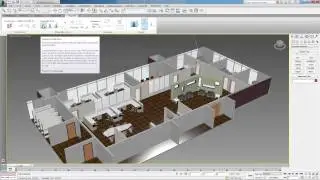 Building Design Suite Workflow: How To Populate Revit Models with 3ds Max Design