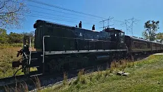 Unique CVSR Trains