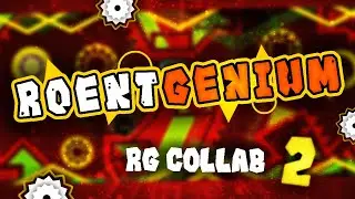 Roentgenium by TheNoWeeker & more | 🇨🇿 🇸🇰 Geometry Dash