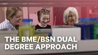How Duquesne&rsquo;s BMS/BSN Dual-Degree Transforms Your Professional Approach