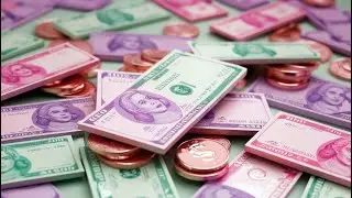 MONEY MAGNET SUBLIMINAL  ATTRACT WEALTH & ABUNDANCE FAST | 888Hz + 528Hz