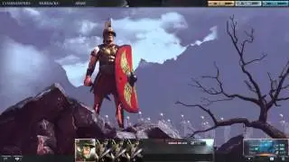 Total War Arena - Hastati Germanicus'a и Scipio Africanus'a