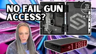 Is the STOPBOX Worth It? STOPBOX USA Gun Safe Review