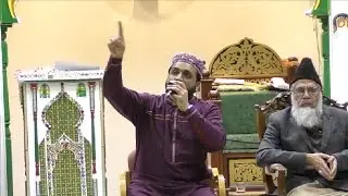Qari Shahid Mahmood | 9th Annual Jasn-E-Milad-E-Mustafa Conference | Derby 2016