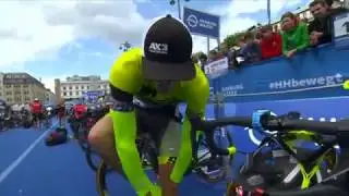 Triathlon Hamburg – Mario Mola gewinnt Sprintdistanz der Männer | ZDF