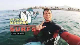 Consistency Is Key | Spunky Monkey Surfs - Episode 101