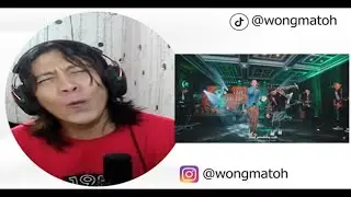 DENNY CAKNAN FEAT NIKEN SALINDRY - GELOMBANG ASMORO | REACTION