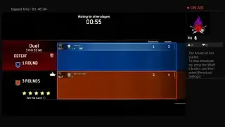elitered27's Live PS4 Broadcast