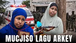 NAXDIN:Mucjiso lagu Arkay Qabriga Hodan...See More