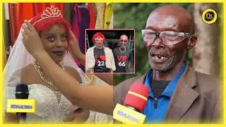 BREAK UP 💔Manzi Wa Kibera’s Old Boyfriend Heartbroken Days before Their Wedding