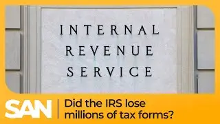 Watchdog: IRS lost millions of sensitive tax records