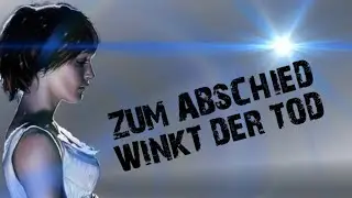 ZUM ABSCHIED WINKT DER TOD  #krimih&ouml;rspiel   G&uuml;nther Stoll  Ingeborg Lapsien 1967