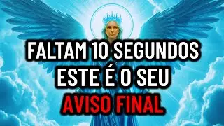 🔴 FALTAM APENAS 3 MINUTOS — ARCANJO MIGUEL DIZ QUE A SUA HERANÇA DIVINA ACABOU DE CHEGAR. AQUI ESTÁ…