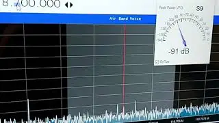 Airspy hf+discovery vs hf+ on vhf airband heathrow tower